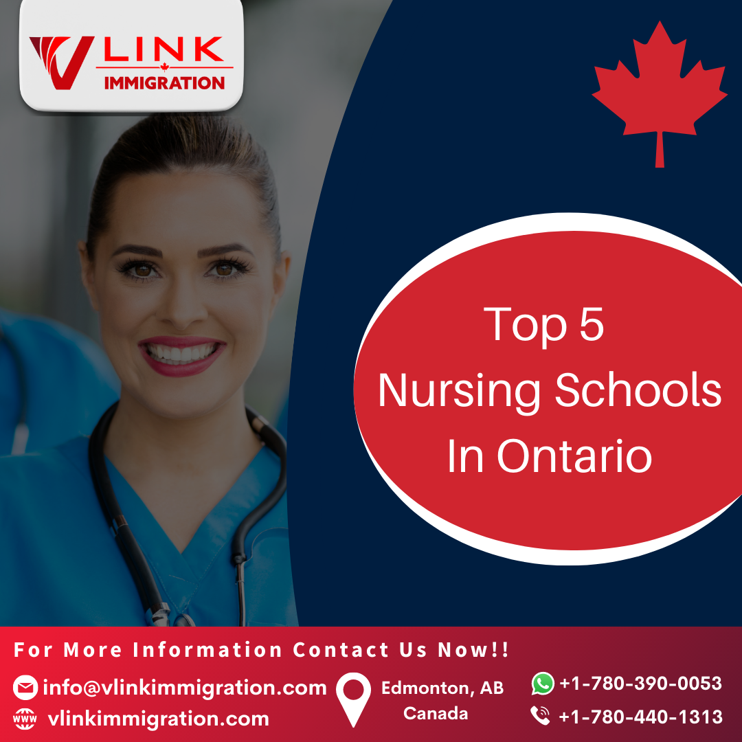 Top 5 Nursing Schools In Ontario Canada