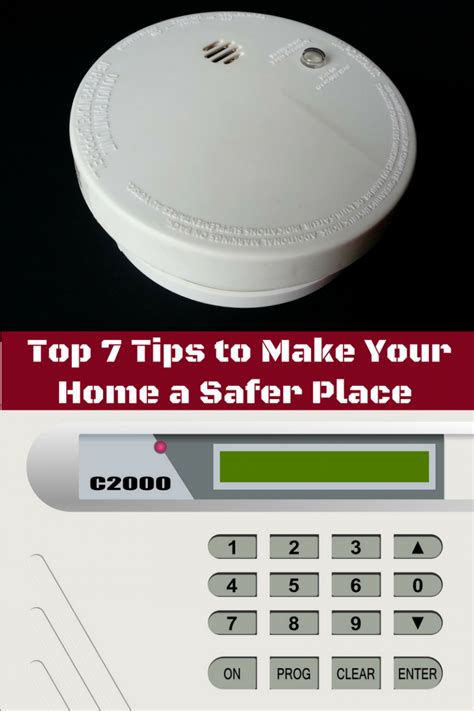 Top 7 Tips To Make Your Home A Safer Place For Your Family