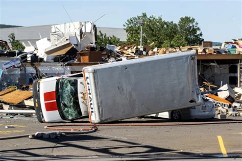 Tornado Confirmed In Wilkes Barre Storm National Weather Service Says