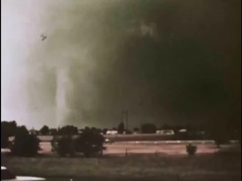 Tornadoes In Xenia Ohio