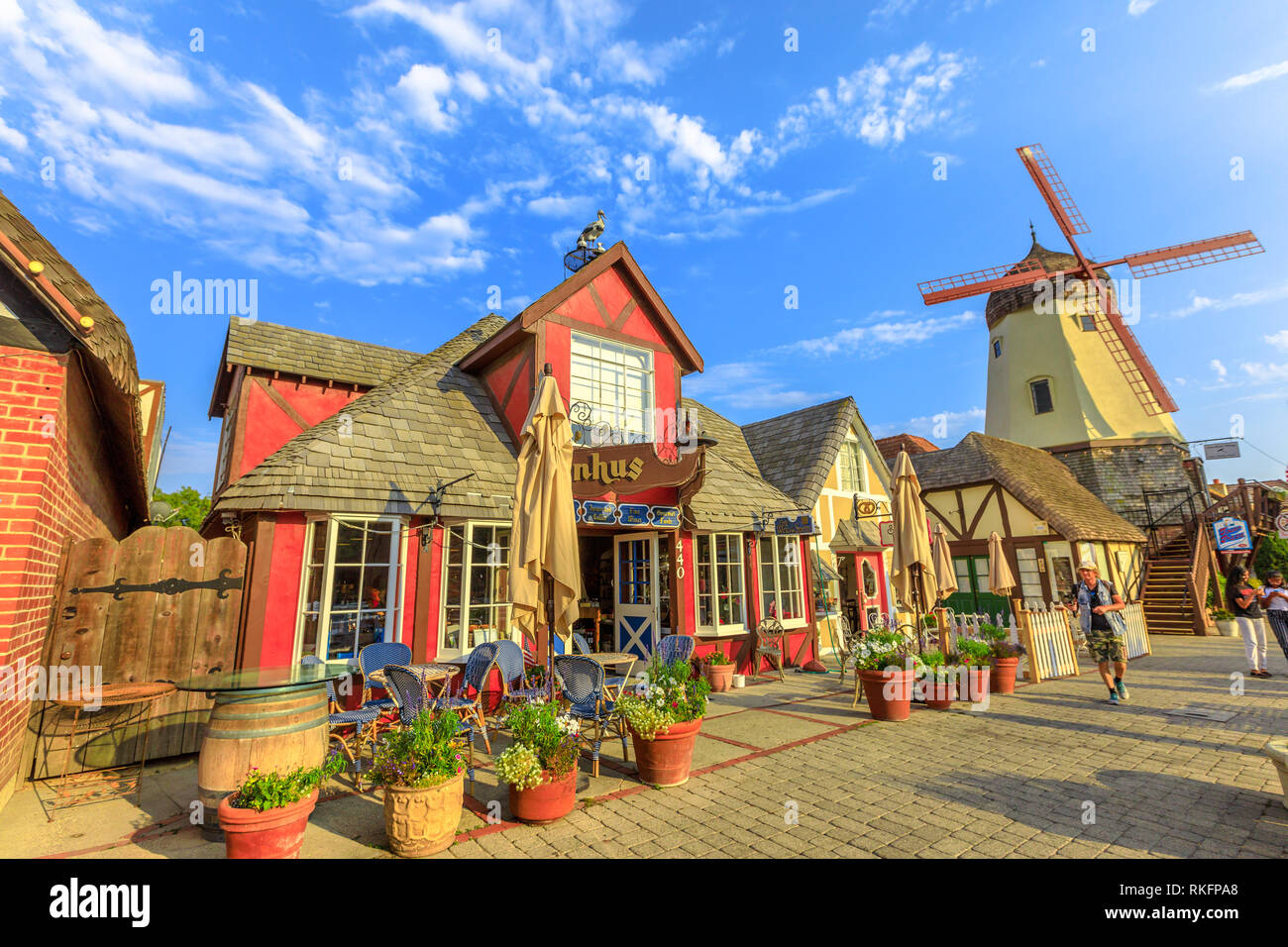 Tour The Wineries Around Solvang And The Santa Ynez Valley Solvang