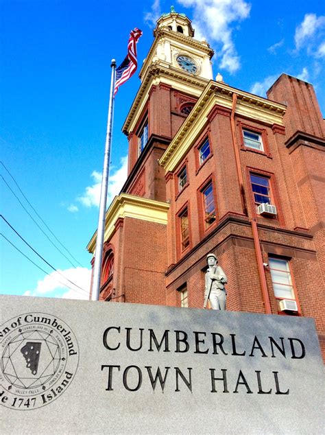 Town Of Cumberland Ri