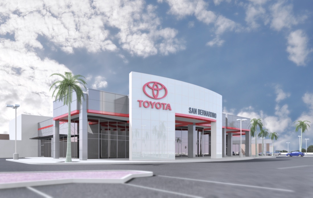 Toyota San Bernardino Immuno Oncology