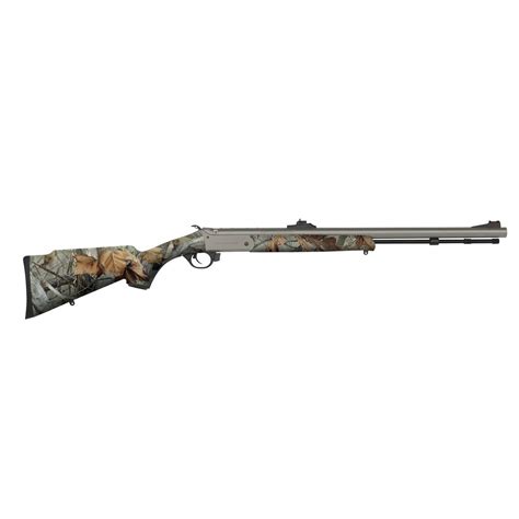 Traditions Buckstalker Muzzleloader 50 Cal R72103547 G2 Vista Camo