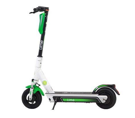 Transportation Lime Debuts New Scooter Urban Milwaukee