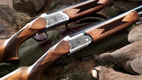 Tristar Arms Announces Trinity Over Under Shotguns Now Available