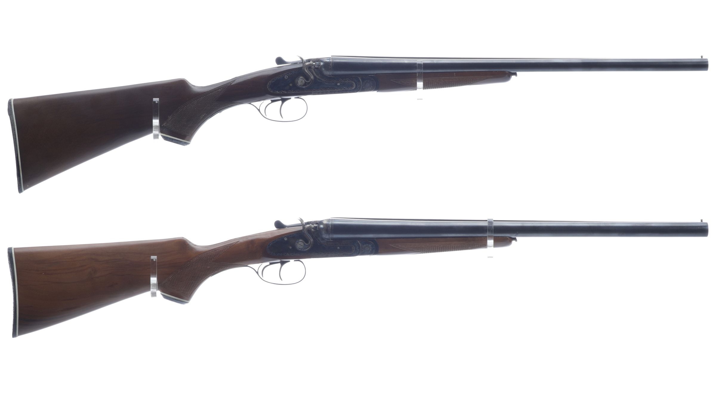 Two Liberty Arms Stagecoach Double Barrel Shotguns Rock Island Auction