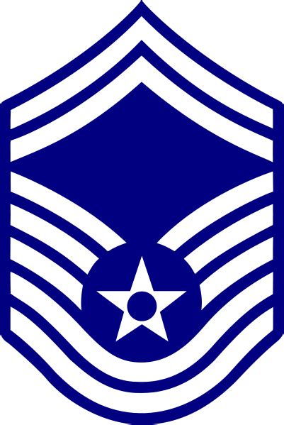 U S Air Force Senior Master Sergeant Pay Grade And Rank Details