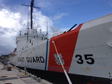 U S Coast Guard Cutter Ingham Maritime Museum Southard St Key West