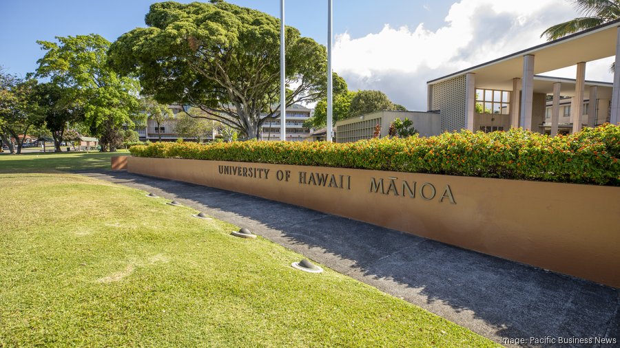 Uh Manoa S Hamilton Library Receives 2M Donation Pacific Business News