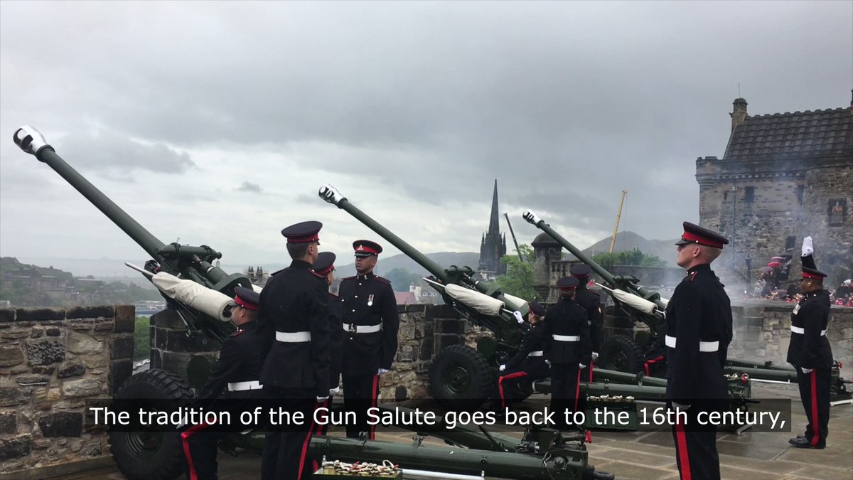 Uk In Malaysia On Twitter Rt Britisharmy Gun Salutes Will Be