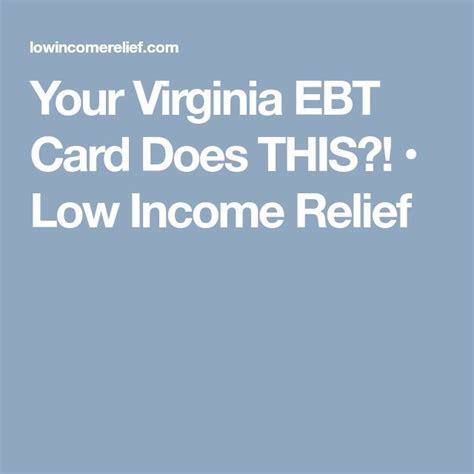 Ultimate Guide 10 Ways To Create Your Va Ebt Account Now Innovative