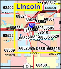 Ultimate Guide: 5 Best Lincoln Ne Zip Codes