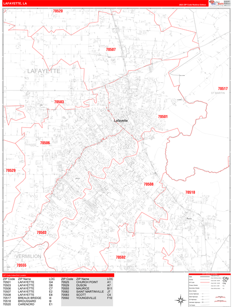 Ultimate Guide: 5 Lafayette In Zip Codes