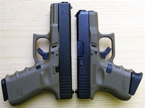 Ultimate Guide: 5 Mustknow Glock 45/47 Differences