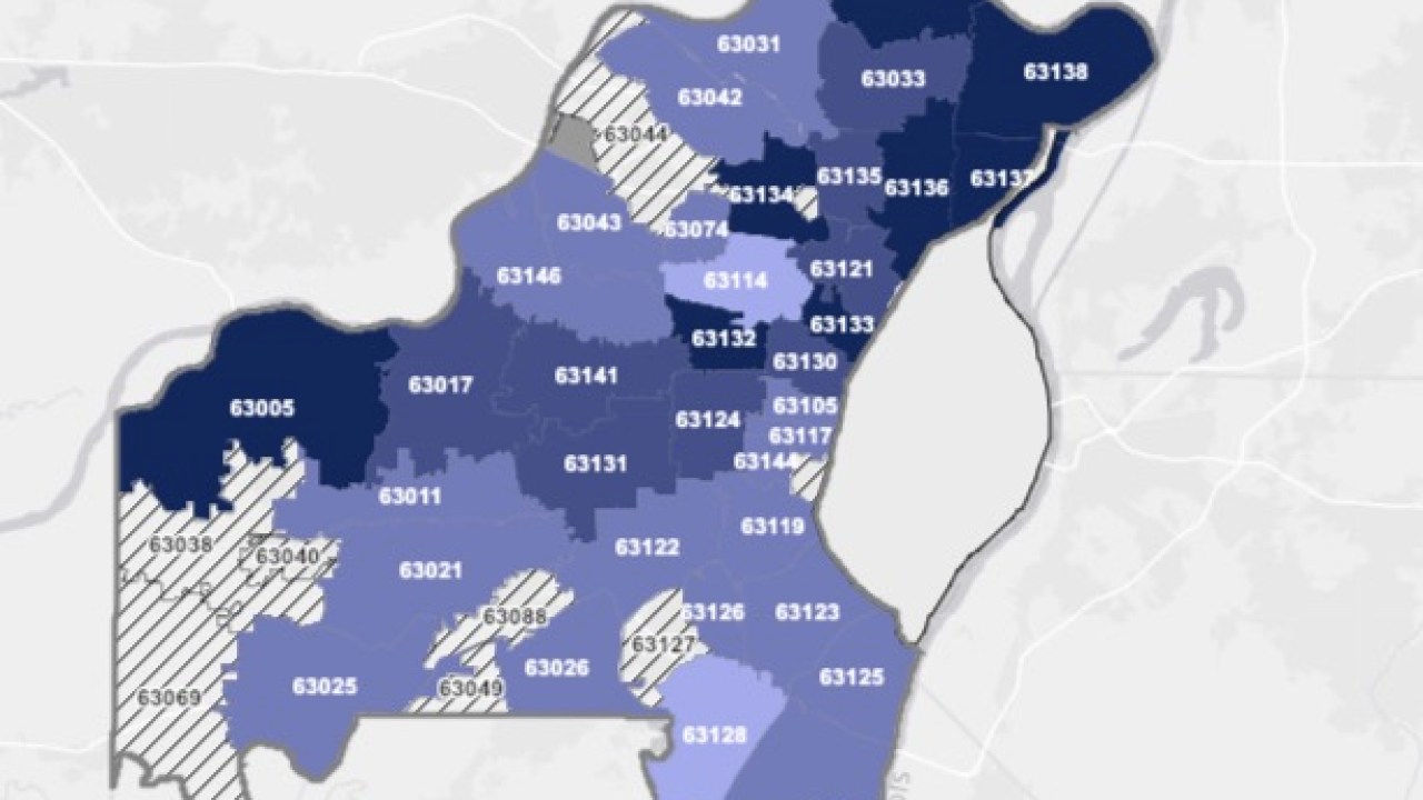 Ultimate Guide: 5 St. Louis Zip Codes To Know Now