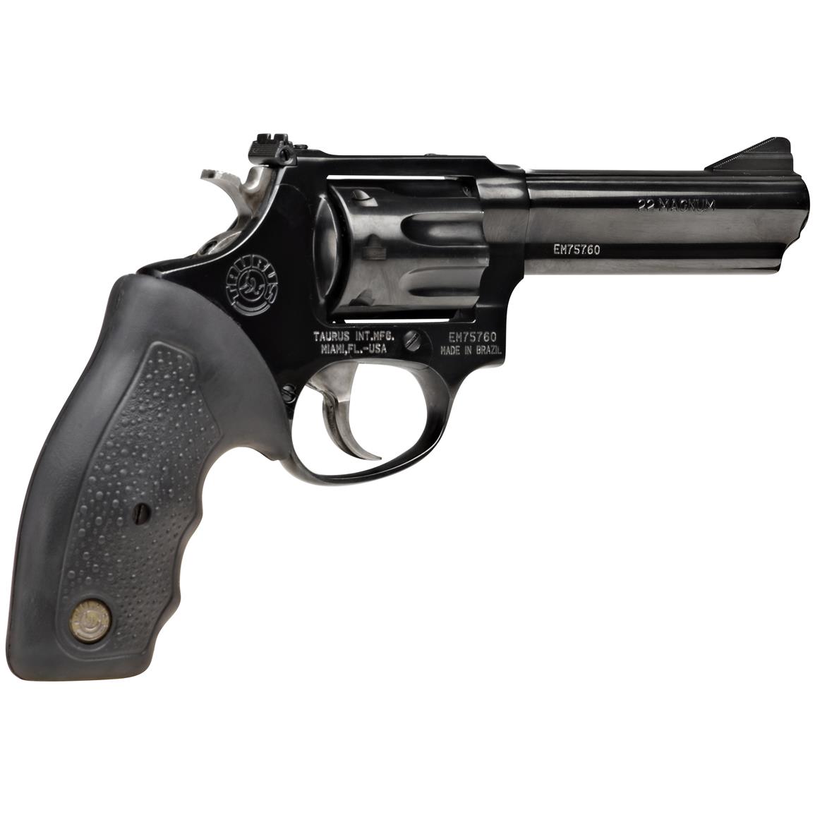 Ultimate Guide: 6 Powerful Taurus 22 Magnum Revolvers