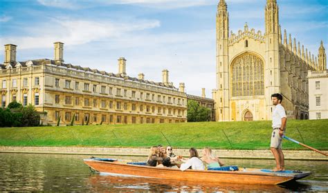 Ultimate Guide: 7 Perfect Punting Spots In Cambridge