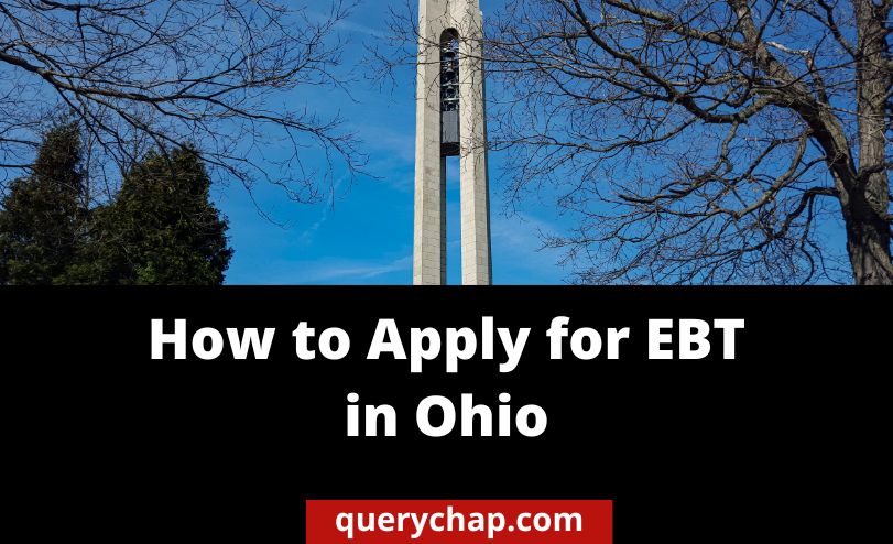 Ultimate Guide Apply For Ohio Ebt Benefits Now Hebrew Insights