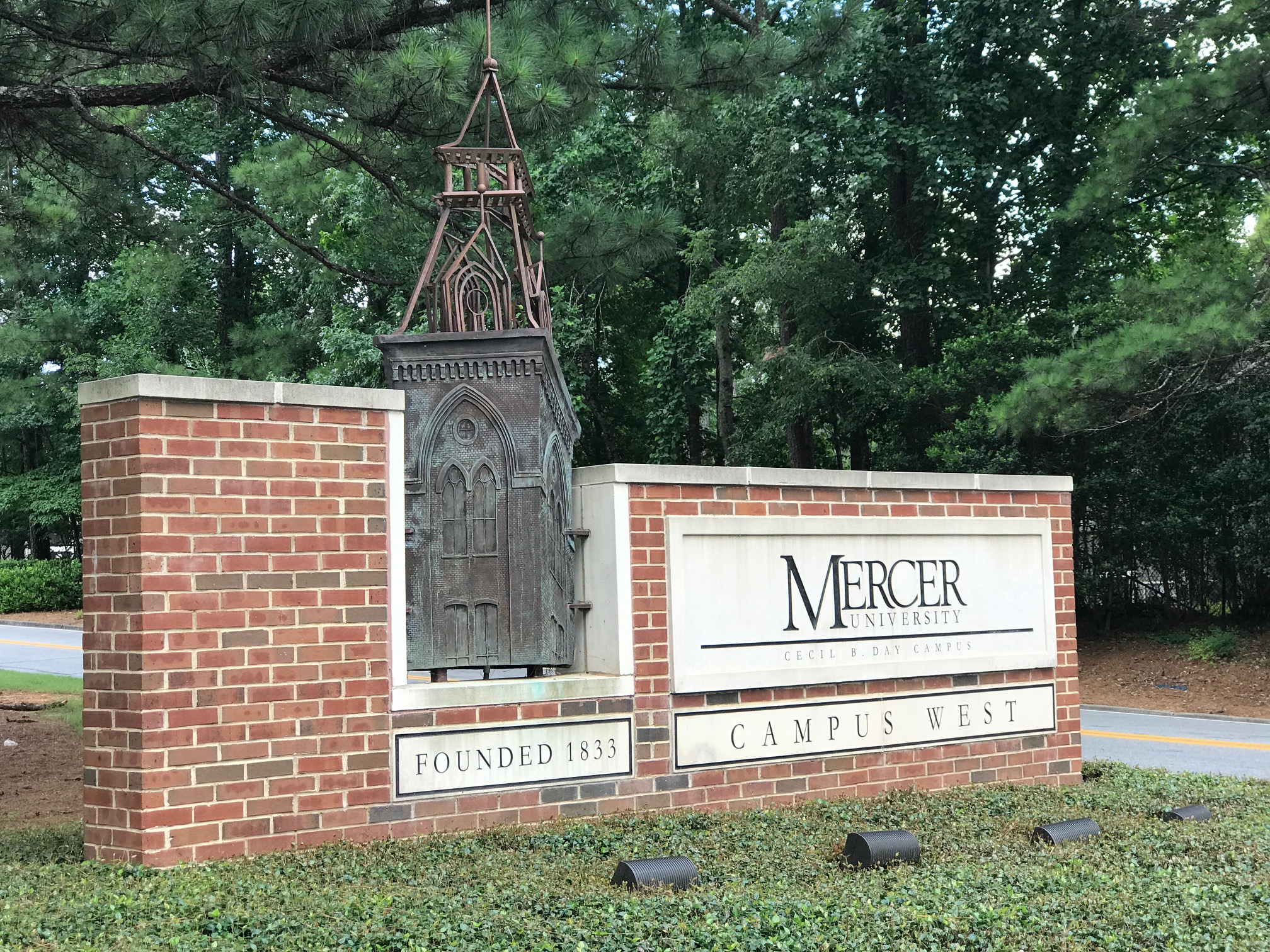 Ultimate Guide: Campus Life At Mercer University