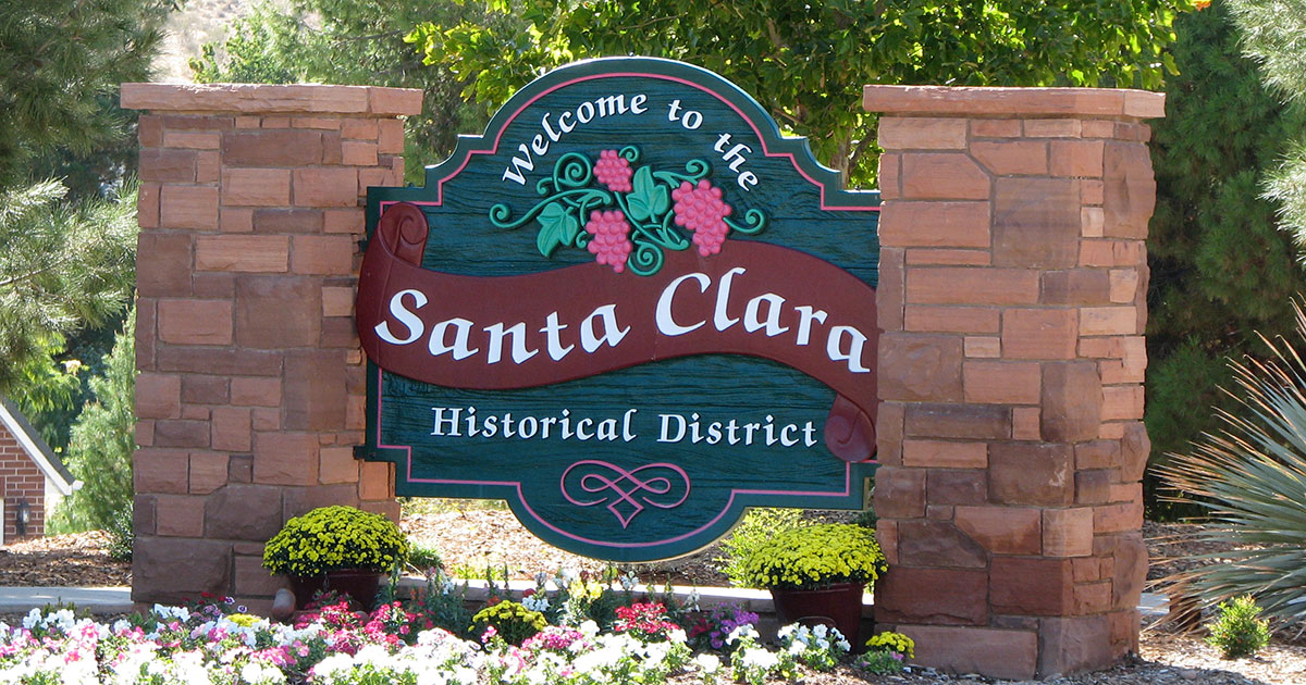 Ultimate Guide: Explore Santa Clara City, Utah Now!