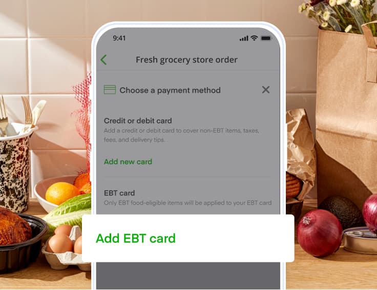 Ultimate Guide: How To Use Ebt On Instacart Now