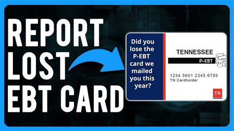 Ultimate Guide: Report Lost Ebt Card Nyc Now