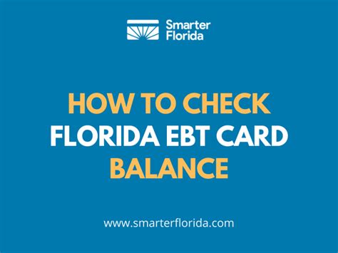 Ultimate Guide To Checking Your Ebt Balance In Nyc Now