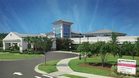 Ultimate Guide To Coastal Carolina Hospital's Expert Care