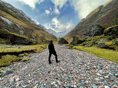 Ultimate Guide To Exploring The Lost Valley Glencoe Scotland S