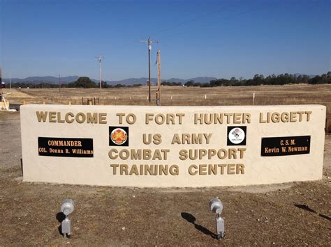 Ultimate Guide To Fort Hunter Liggett's Location