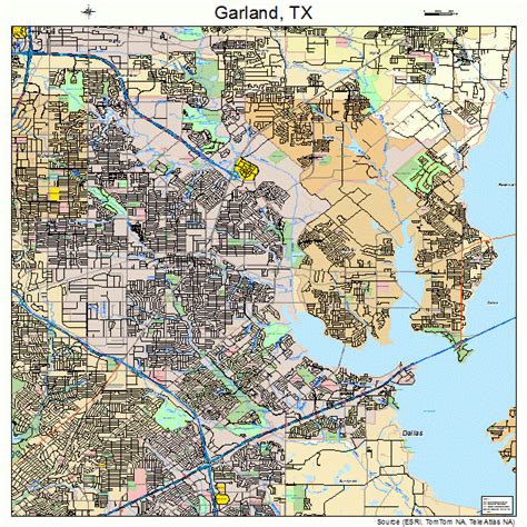 Ultimate Guide To Garland Tx Zip Code Mastery