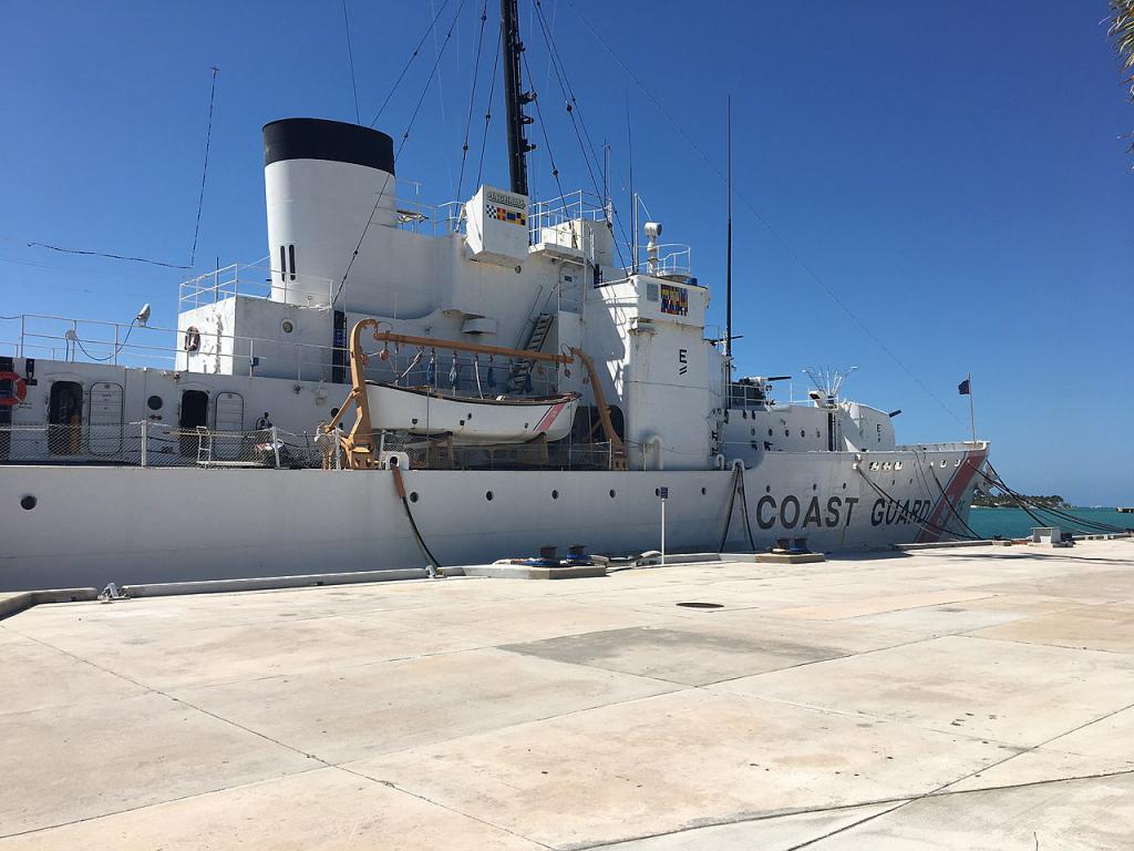 Ultimate Guide To The Perfect Us Coast Guard Cutter Ingham Tour