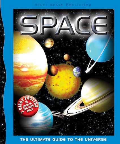 Ultimate Guides Space Scholastic Shop