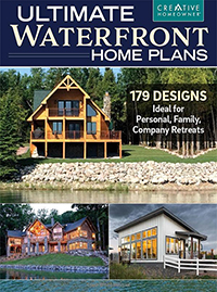 Ultimate Waterfront Home Plans House Plans And More