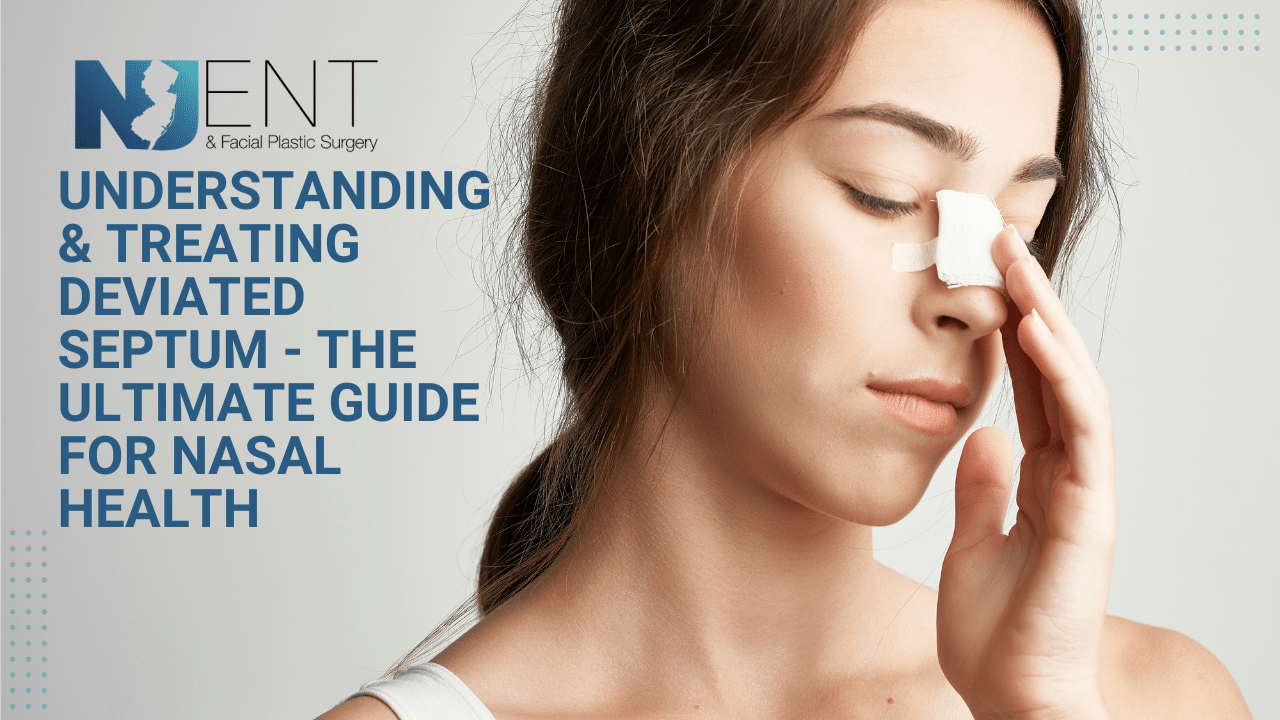 Uncover The Ultimate Guide To Deviated Nasal Septum Surgery