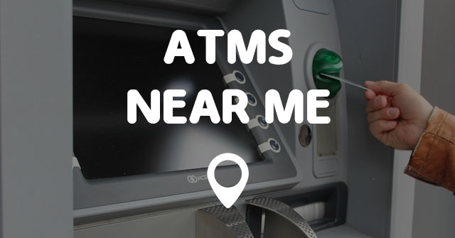 Uncover The Ultimate List Of Ebtfriendly Atms Near You Now