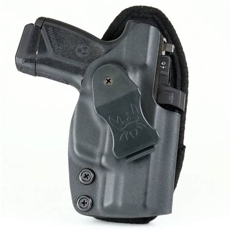 Uncover The Ultimate Ruger Max 9 Holster Solutions Now!