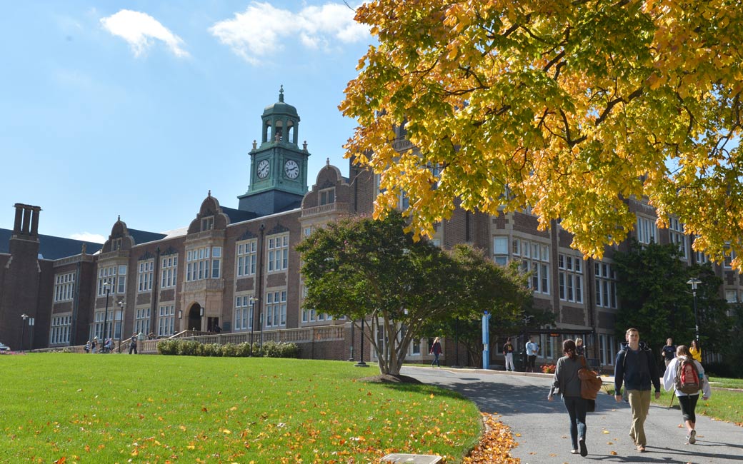 Undergraduate Admissions Towson University