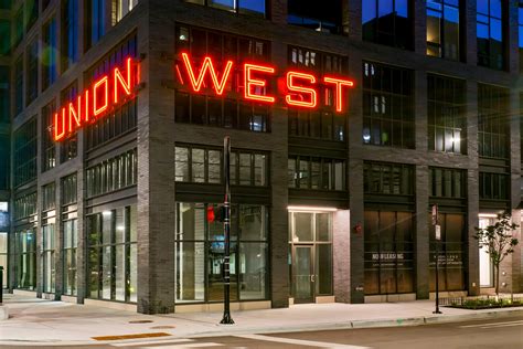 Union West Chicago Gallery A Visual Feast Of Luxury Living Spaces