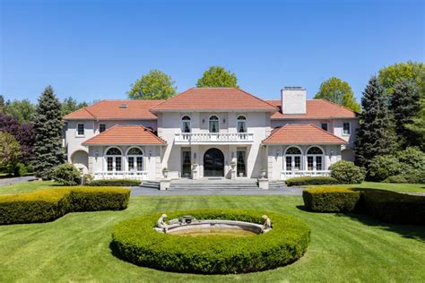 Unique Mansion And Estate For Sale Old Westbury New York Sphere