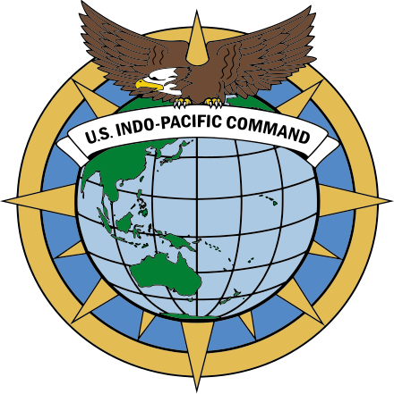 United States Indo Pacific Command