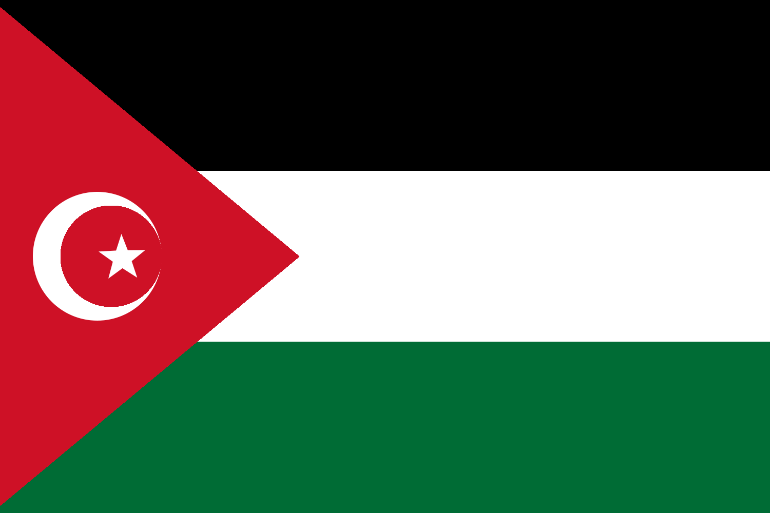 United Sultanate Of Middle East Flag By Marcotini9 On Deviantart