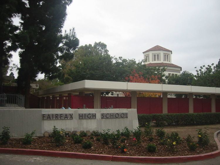 University High School Of Los Angeles Los Angeles California