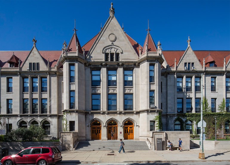 University Of Chicago Laboratory Schools