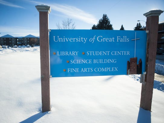 University Of Great Falls To Get New Name Colors