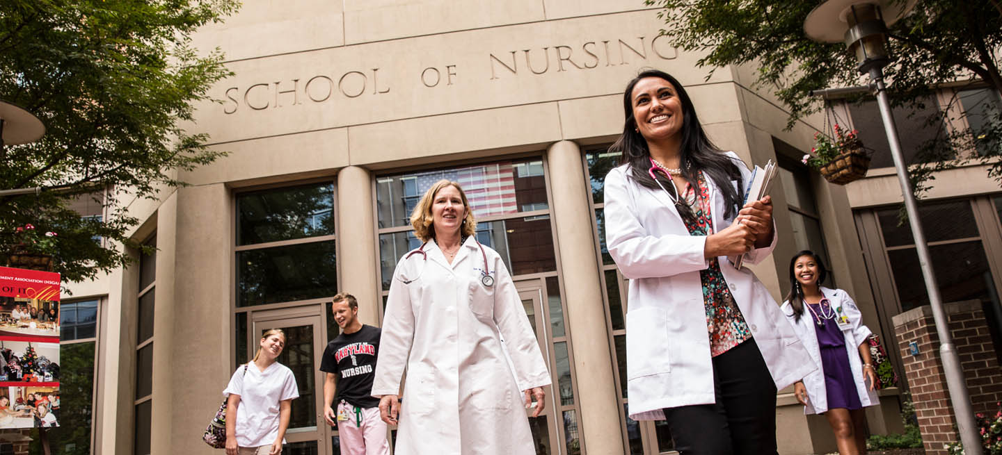 University Of Maryland Nursing By University Of Maryland School Of