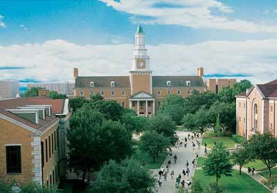 University Of North Texas