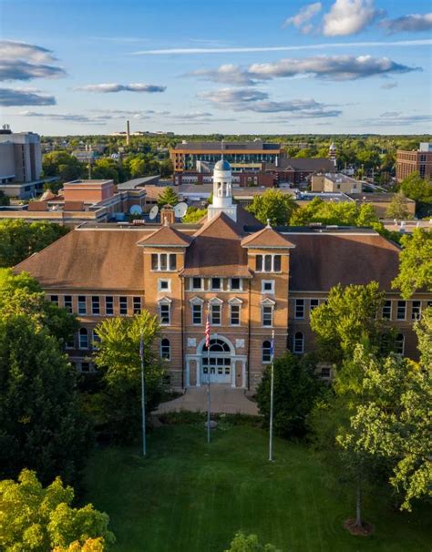 University Of Wisconsin In Stevens Point History Events