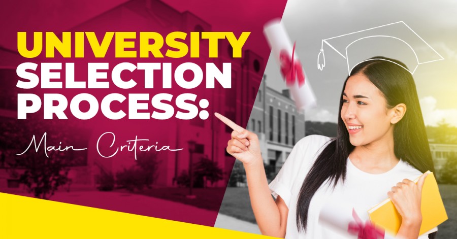 University Selection Process Main Criteria Tickikids Hong Kong